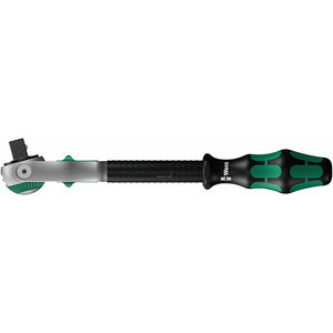 Wera Tools 8000 A Zyklop Speed Ratchet with 1/4 drive