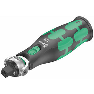 Wera Tools 8009 Zyklop Ratchet Pocket Set 1 13pc