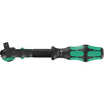 Wera Tools 8000 B Zyklop Speed Ratchet With 3/8 Drive Black Edition
