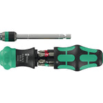 Wera Tools Kraftform Kompakt 20 Screwdriver Set, 6 Pieces