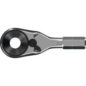 Wera Tools 8011 Zyklop Mini Ratchet 1/4"