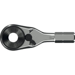 Wera Tools 8011 Zyklop Mini Ratchet 1/4"