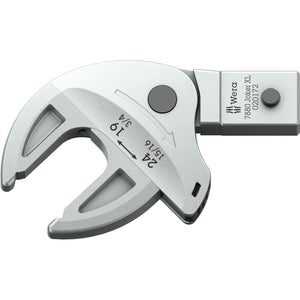 Wera Tools 7880 Joker Spanner Insert