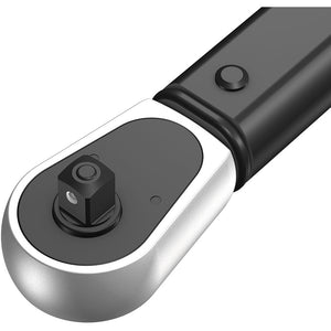 Wera Tools Torque Wrench With Reversible Ratchet 2.5-25