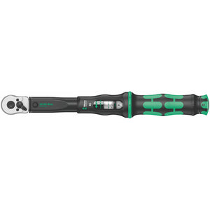 Wera Tools Click-Torque B 1 Torque Wrench With Reversible Ratchet