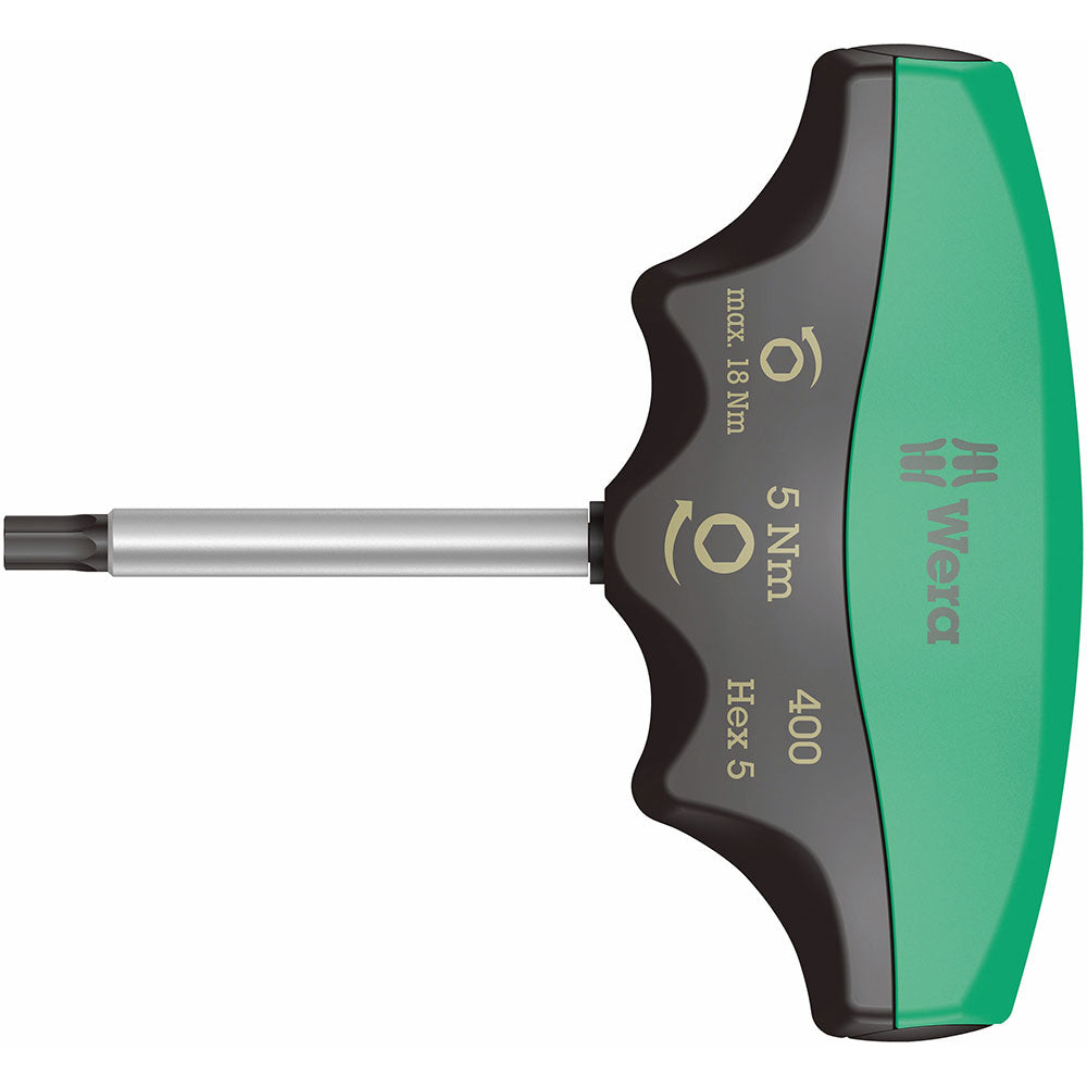 Wera Tools 400 Hex Torque Indicator