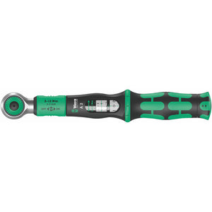 Wera Tools Safe-Torque A 2 Wrench 2-12 Nm 1/4 Hex Drive