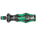 Wera Tools 826 T Kraftform Turbo Screwdriver