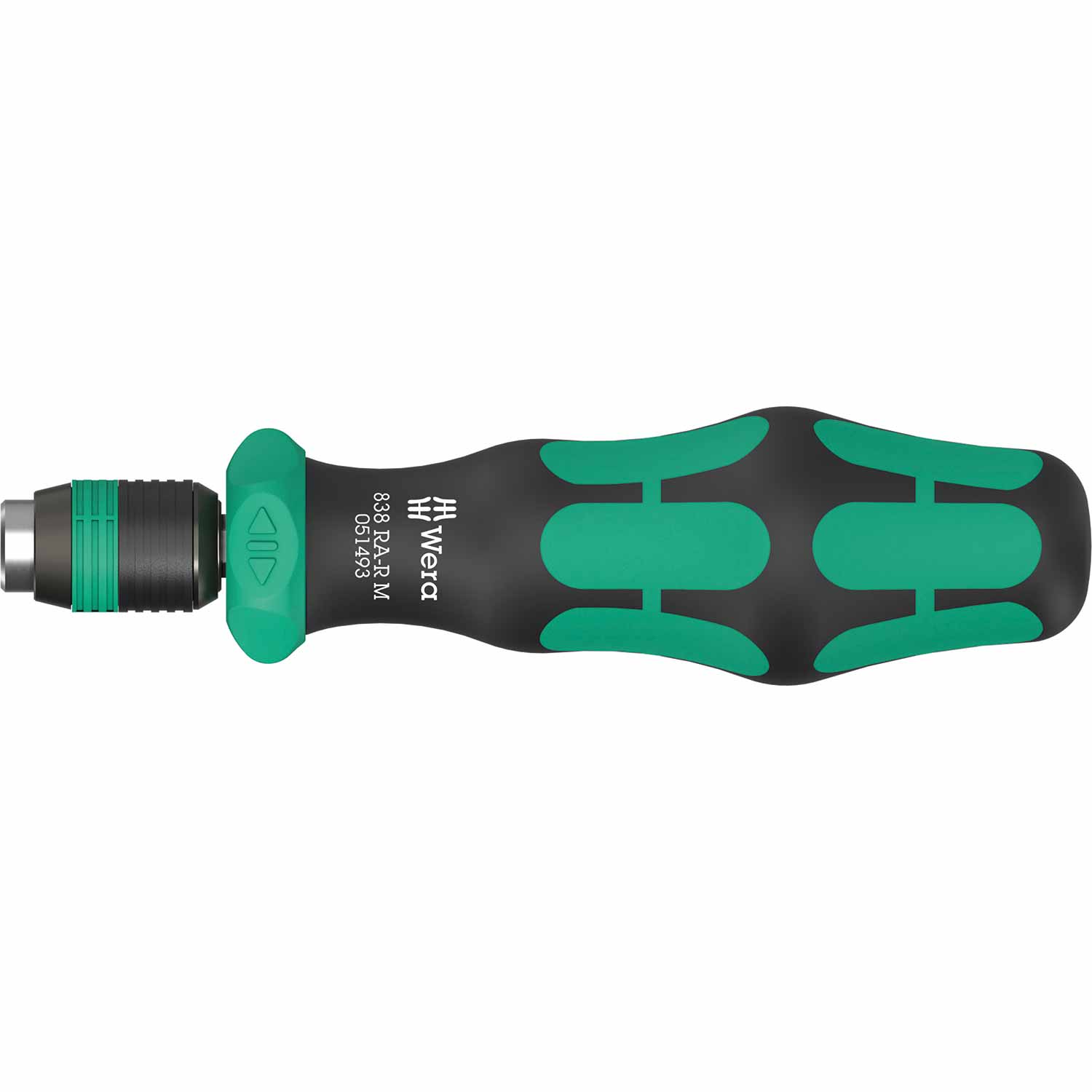 Wera Tools Kraftform Kompakt 838 RA-R M Screwdriver Handle