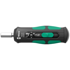Wera Tools 7510 Kraftform Safe Torque Screwdriver