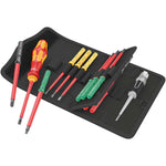 Wera Tools Kraftform Kompakt VDE 16 Universal 1 Tool finder 16pcs