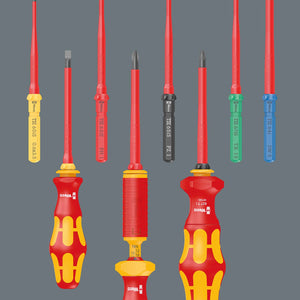 Wera Tools Kraftform Kompakt VDE 16 Universal 1 Tool finder 16pcs