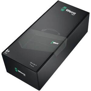 Wera Tools Wera 2go 3 Tool Box