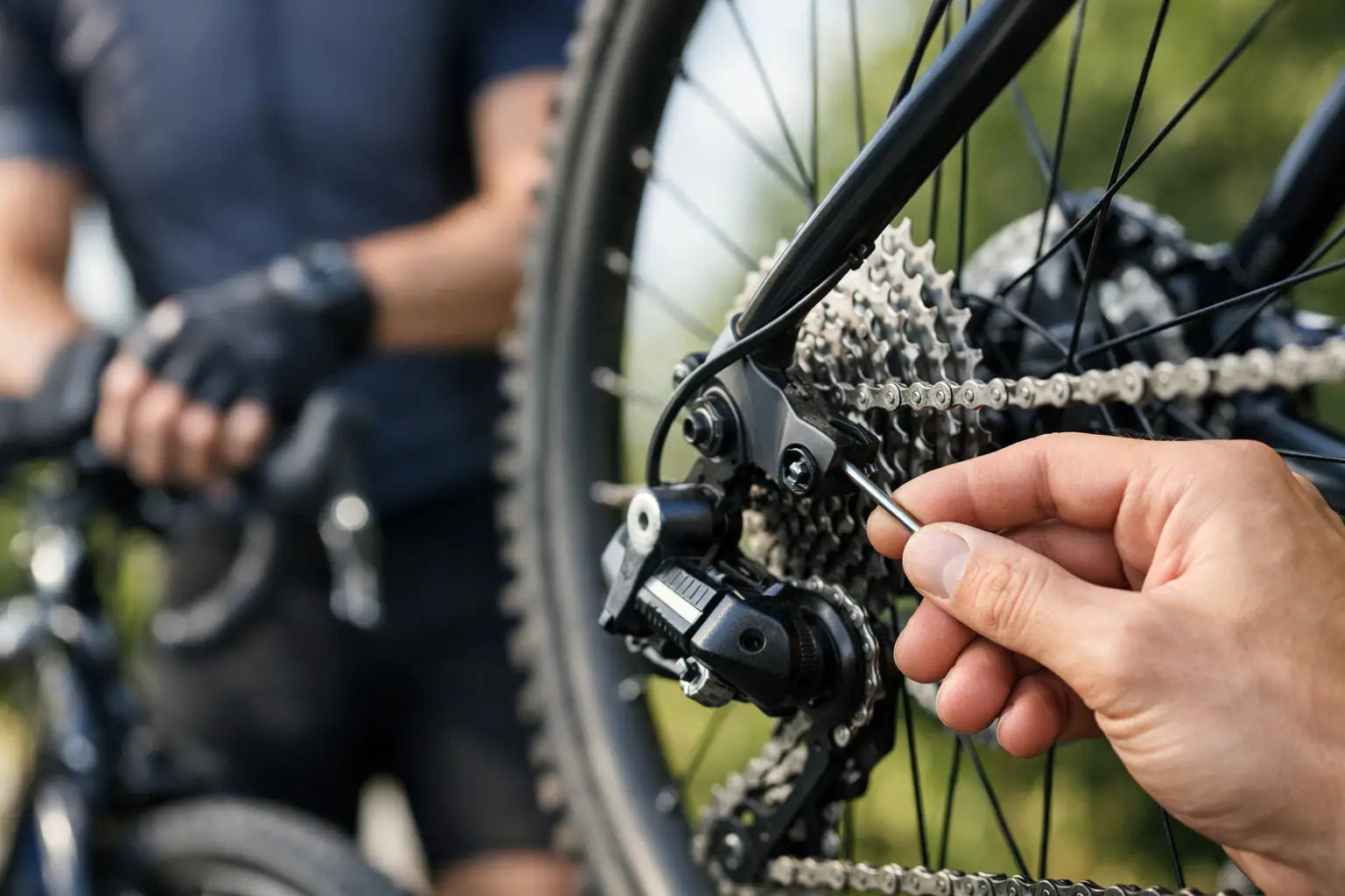 How to Adjust Bike Gears for Smooth Shifting