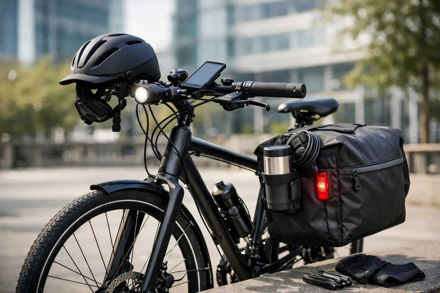 Commuter Bike Accessories That Earn Their Keep