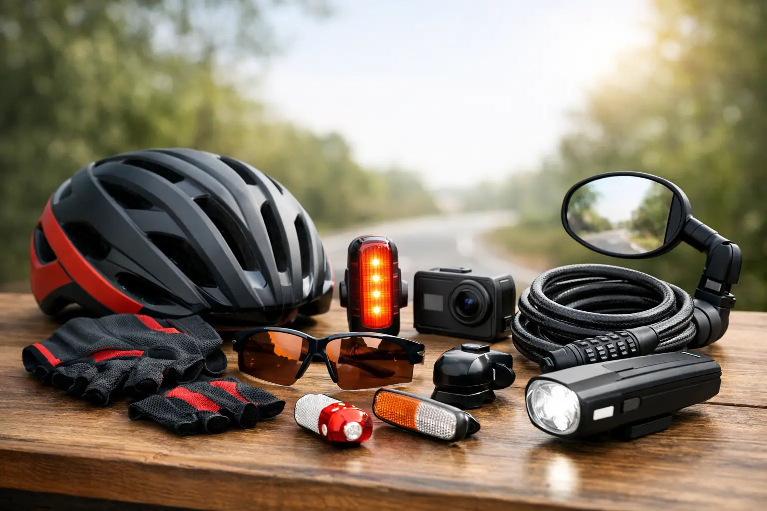 Best Bicycle Safety Accessories for Every Ride