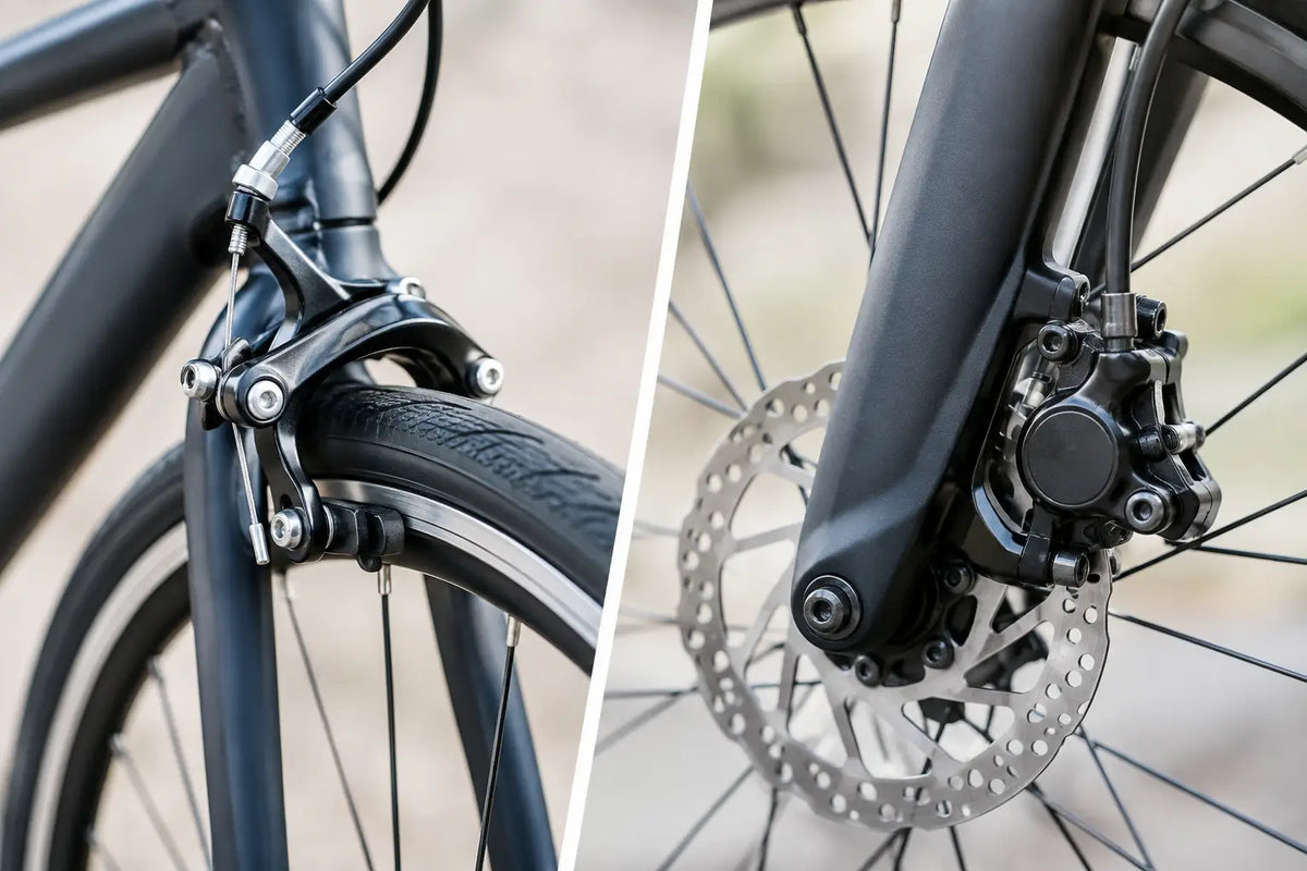 Mechanical vs Hydraulic Brakes: Which Is Best?