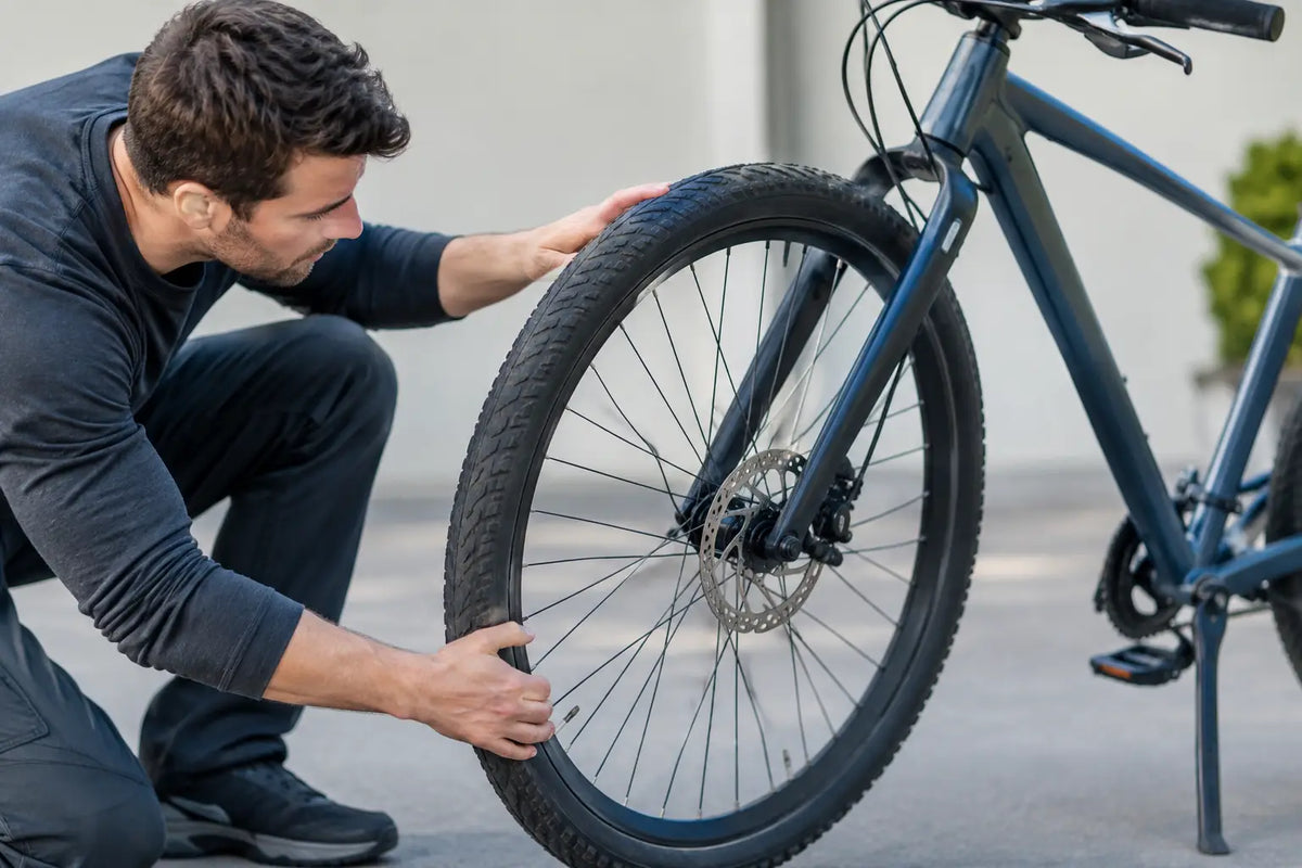 Why Wheels Wobble and What Your Bike Needs