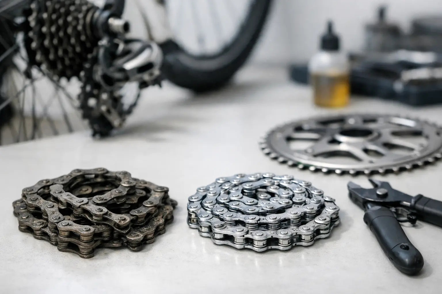 Chain Replacement Timing: When to Fit a New One