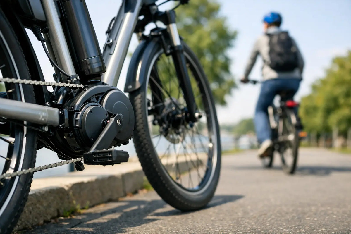Tongsheng Motor Review for Everyday Riders