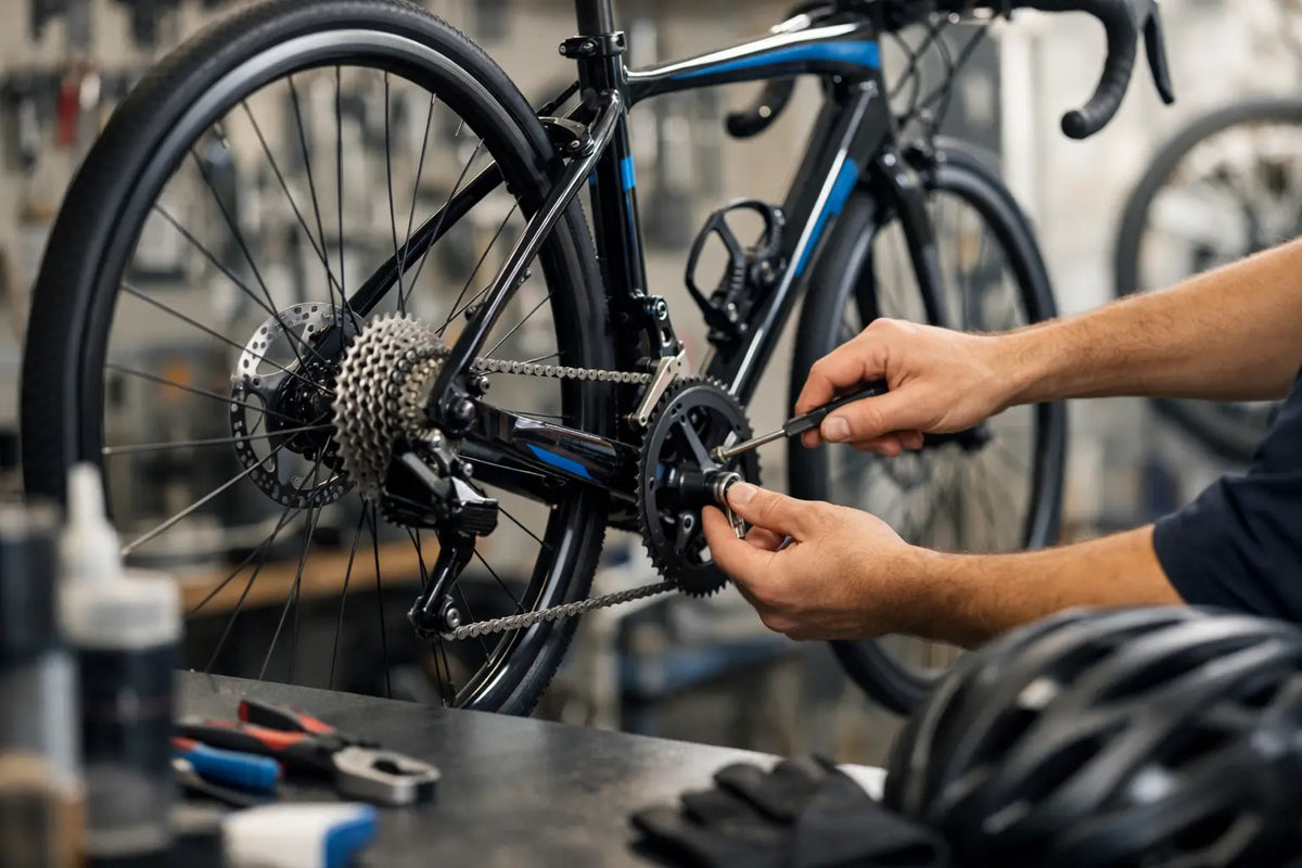 Bike Service Interval Guide for Safer Rides