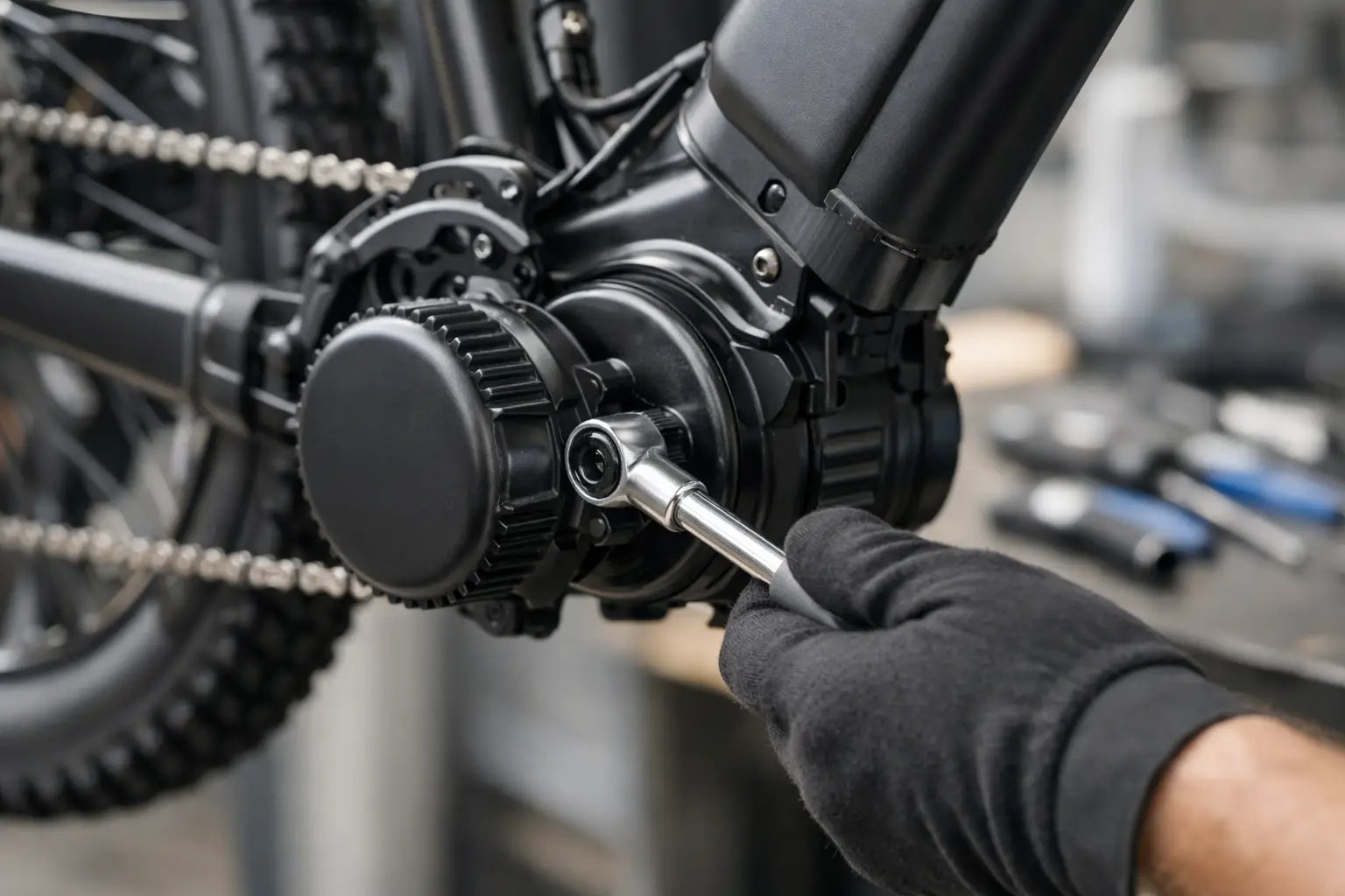 Bafang Mid Drive Installation Done Right
