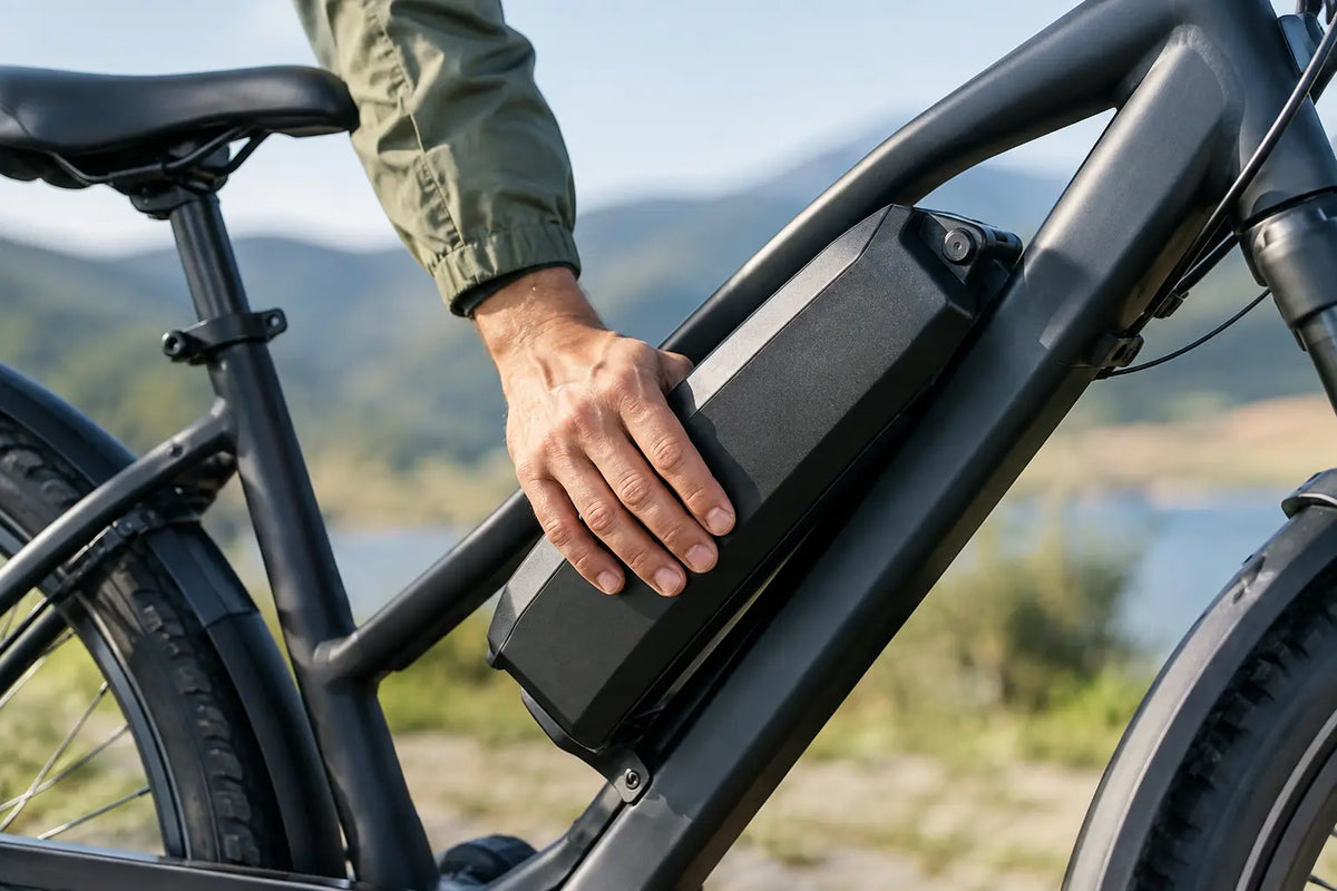 Can E-Bike Batteries Overheat? Causes and Fixes