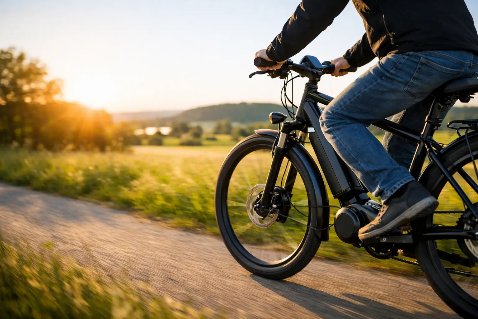 What E-Bike Conversion Results Feel Like