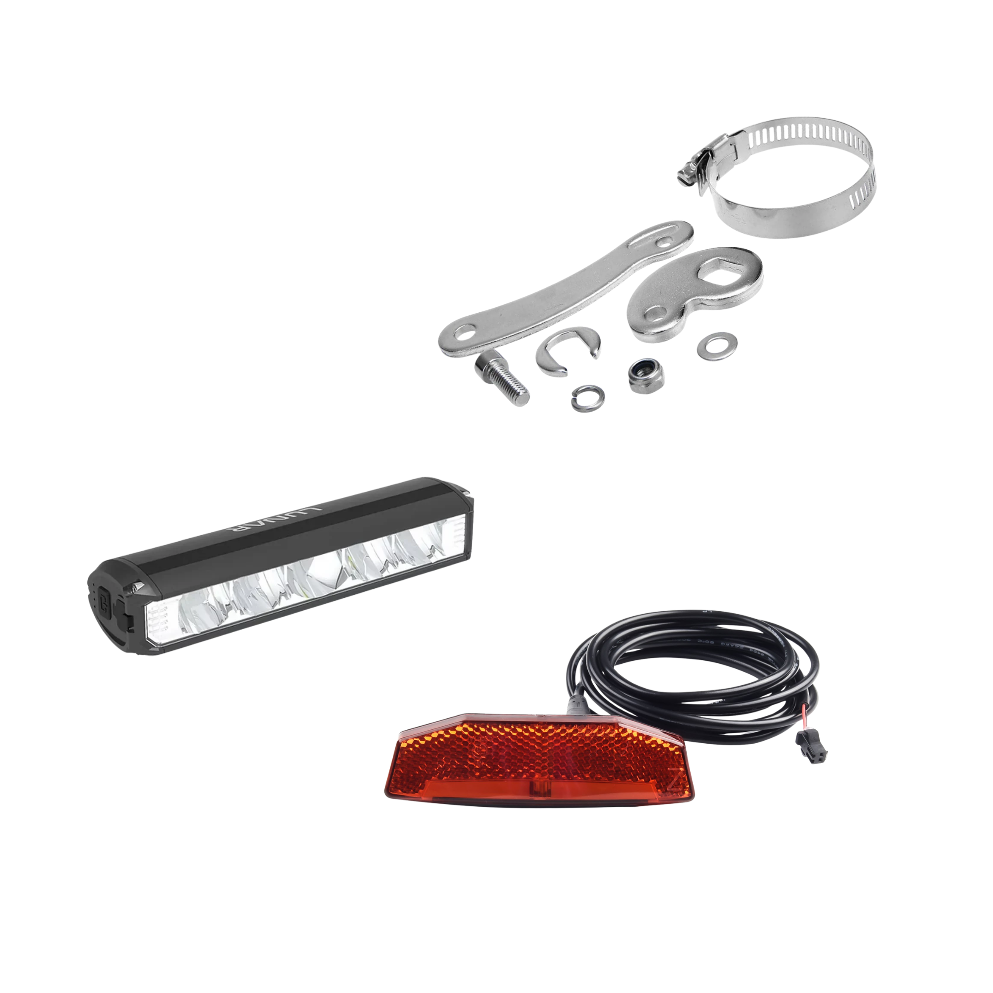 E-Bike Accessories