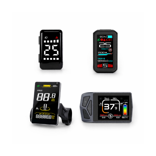 E-Bike Displays