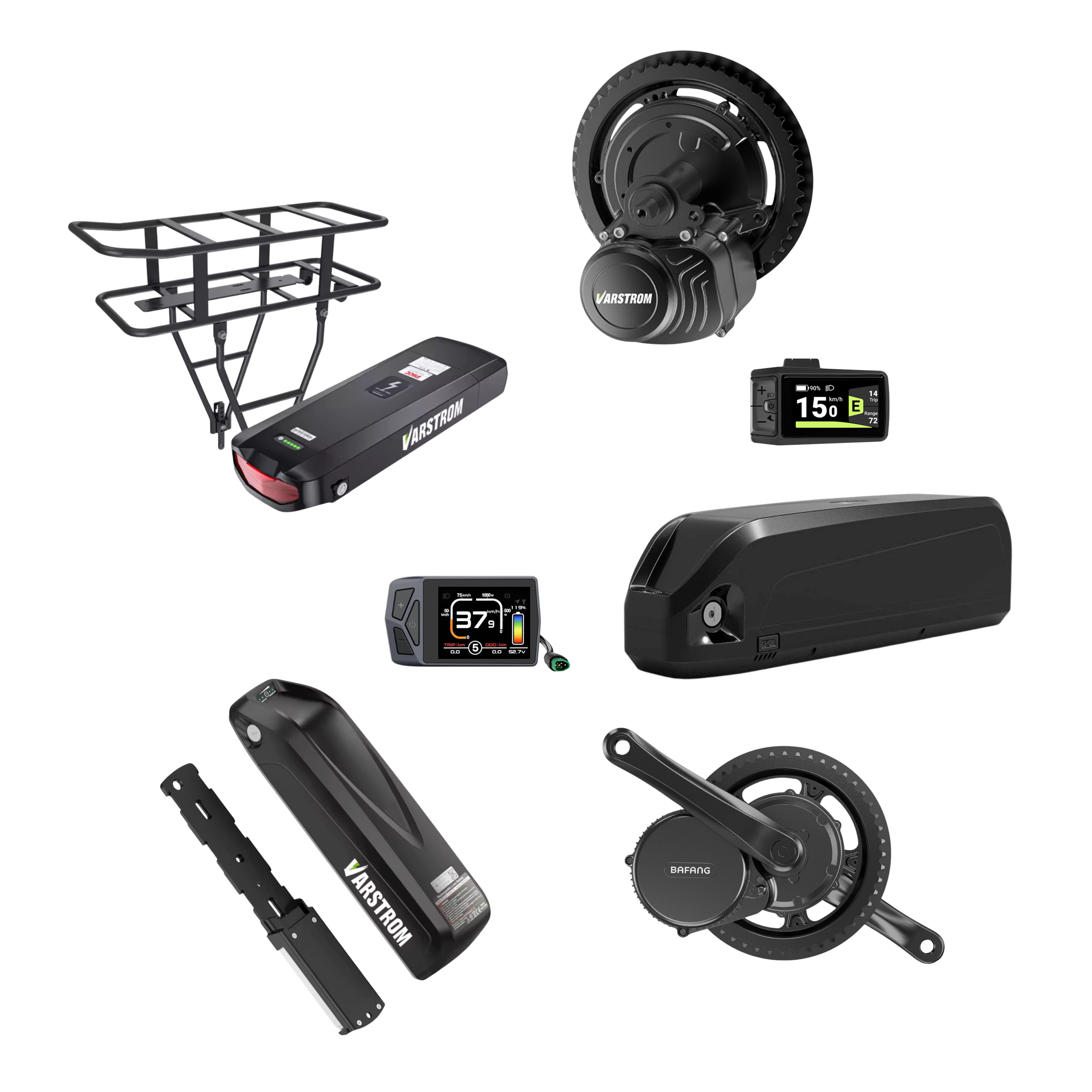 E-Bike Conversion Kits