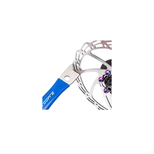 Bike Disc Brake Rotor Truing Tool 🔧 | Rotor Alignment Straightening Tool