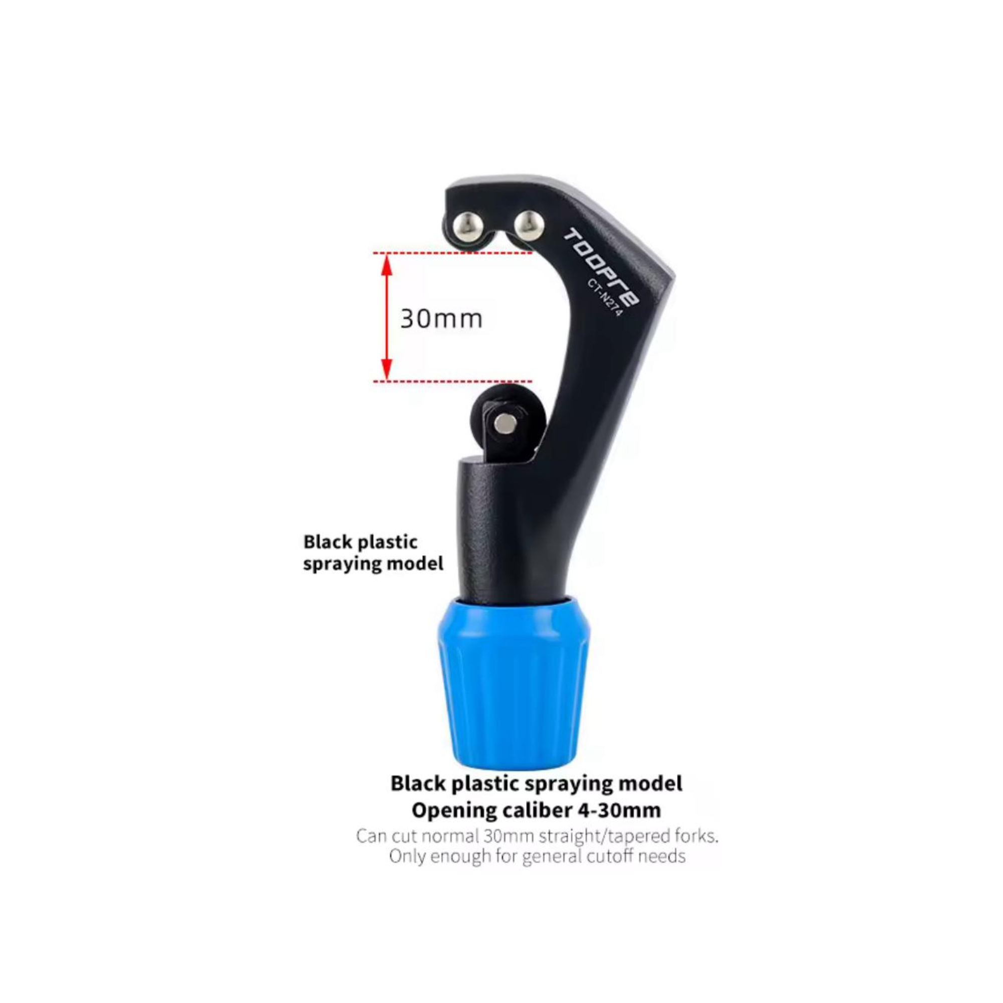 Bike Fork Steerer Tube Cutter 🔧 | Precision Tube Cutting Tool