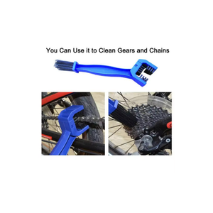 Bike Chain Cleaning Tool Kit 🧼 | Chain Cleaner + Brush Set