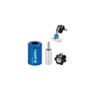 Bike Headset Star Nut Setter Tool 🔧 | Fork Star Fangled Nut Installation Tool