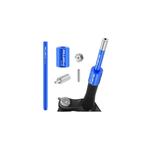 Bike Star Nut Setter Tool Kit 🔧 | Extended Fork Steerer Installation Tool