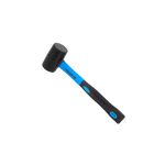 Rubber Mallet 🔨 | Soft Face Hammer for Bike & Workshop Use
