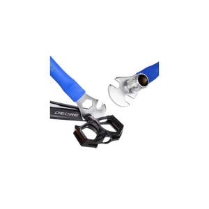 4-in-1 Bike Pedal Wrench 🔧 | Multi-Function Crank & Pedal Tool