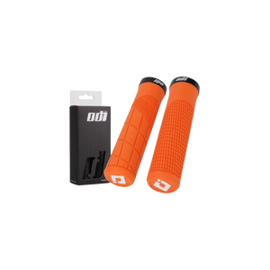 ODI Lock-On Bike Grips 🚴 | Anti-Slip MTB Handlebar Grips (Multiple Colours)