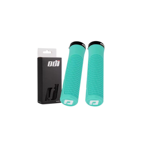 ODI Lock-On Bike Grips 🚴 | Anti-Slip MTB Handlebar Grips (Multiple Colours)