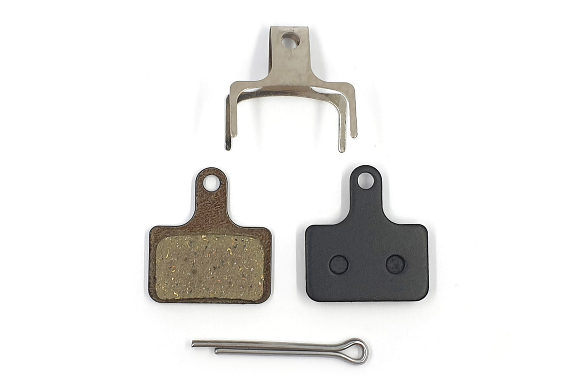D2O Disc Brake Pads for SHIMANO Ultegra (Pair)
