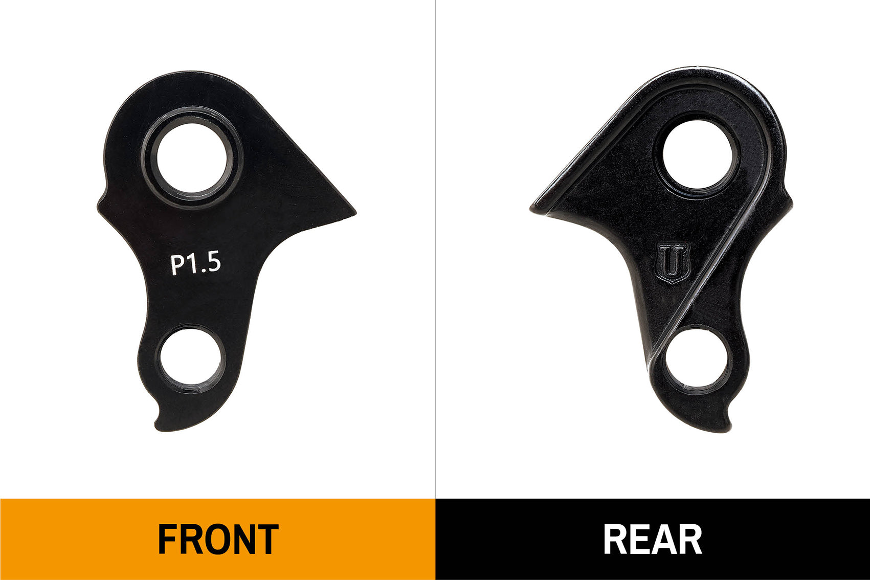 Union Gear Hanger GH-319 - Haibike, Kellys, Motobecane, KHS, Vitus, Wilier