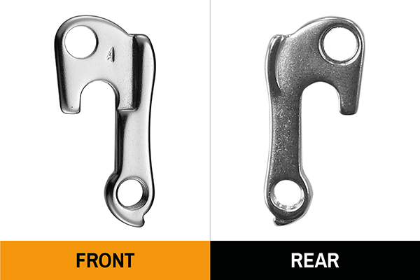 Union Gear Hanger GH-017 - Various Bike Brands (P)