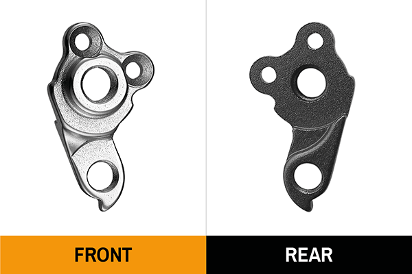 Union Gear Hanger GH-088 - For direct mount axles (M12 pitch)