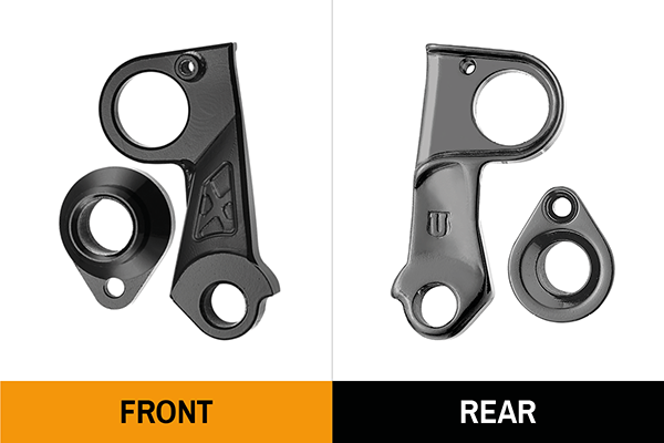 Union Gear Hanger GH-175 - Cube (hanger + axle cap)