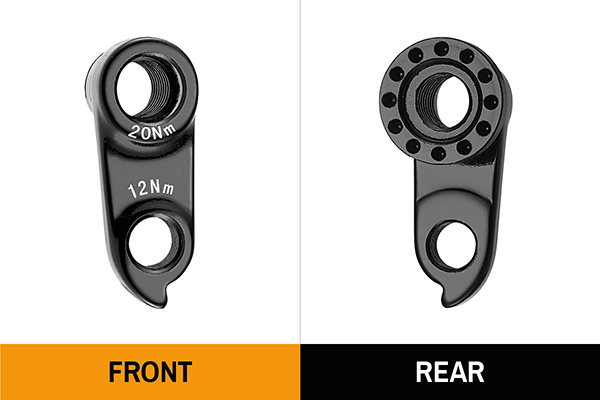 Union Gear Hanger GH-247 - KTM