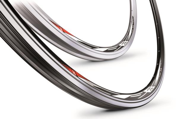 700c Rim D/W NAR 36H Black CNC Sides M1 CFX
