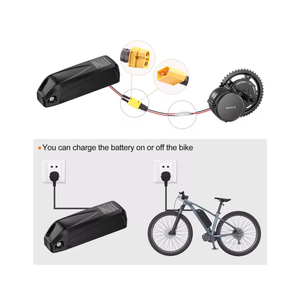 48V 13Ah E-Bike Battery