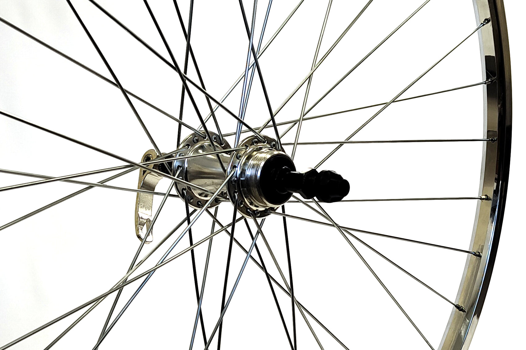 700c Rear Wheel - Q/R - F/Whl - Standard Rim (Loose Bearing) *SPECIAL OFFER*
