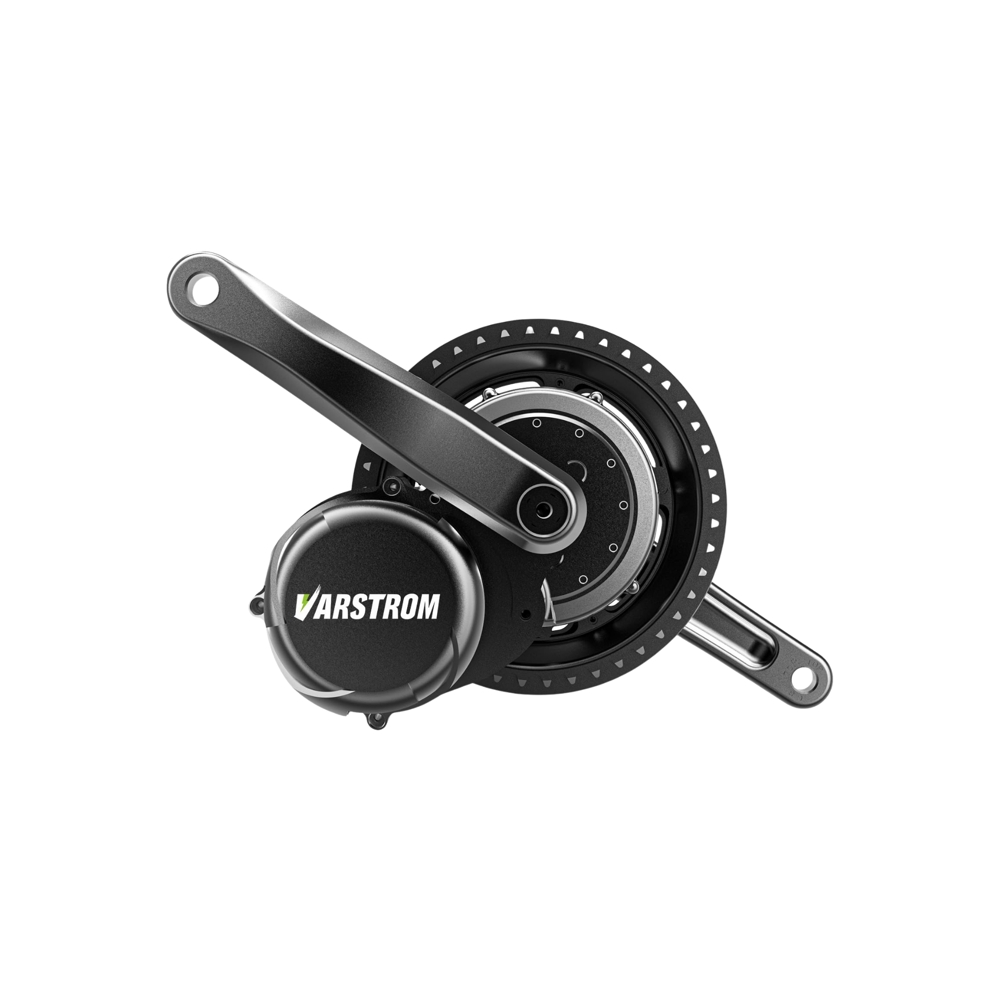 Varstrom TSDZ8 48V 750W Mid-Drive E-Bike Conversion Kit
